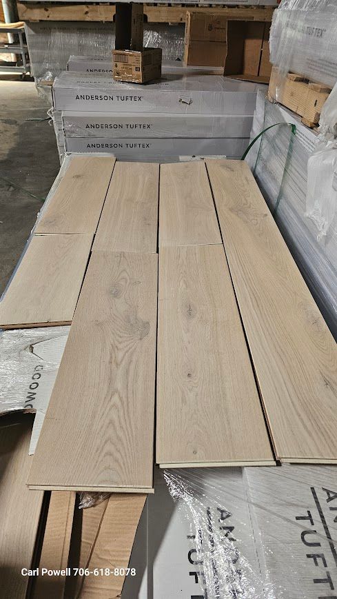 Flooring Repair for Faith Friendly Flooring in Dalton, GA