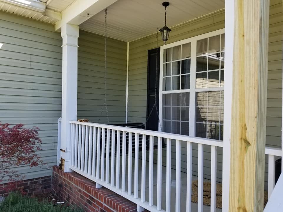 Siding for Mitchell's Home Renovations in Kershaw, SC