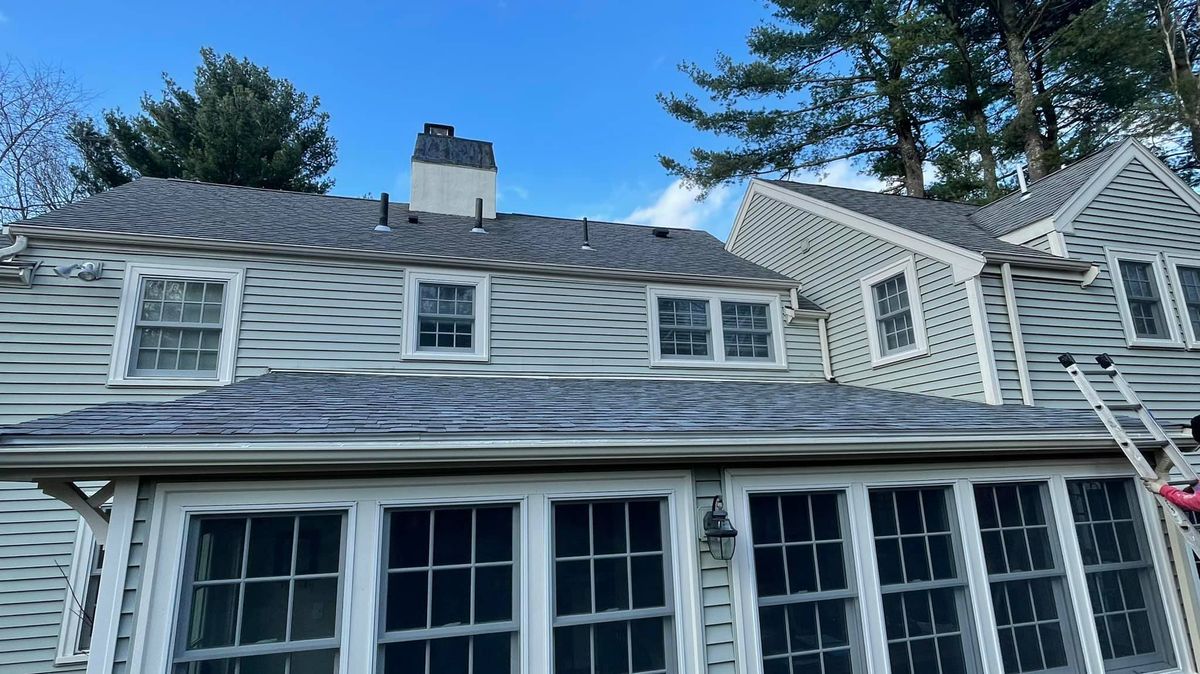 Roofing Installation for SKYLINE ROOFING & SIDING SERVICES INC in Milford, MA