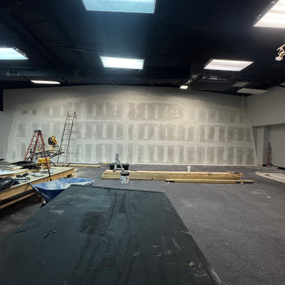Painting and Drywall for Joel's Local Handyman Services in Clermont, FL