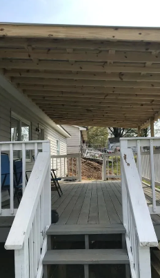 Screened Porches for BrileyBuilds in Greenville, SC