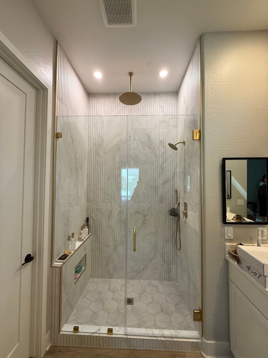 Bathroom Renovation for Rock On Renovations in Maricopa, Maricopa, AZ