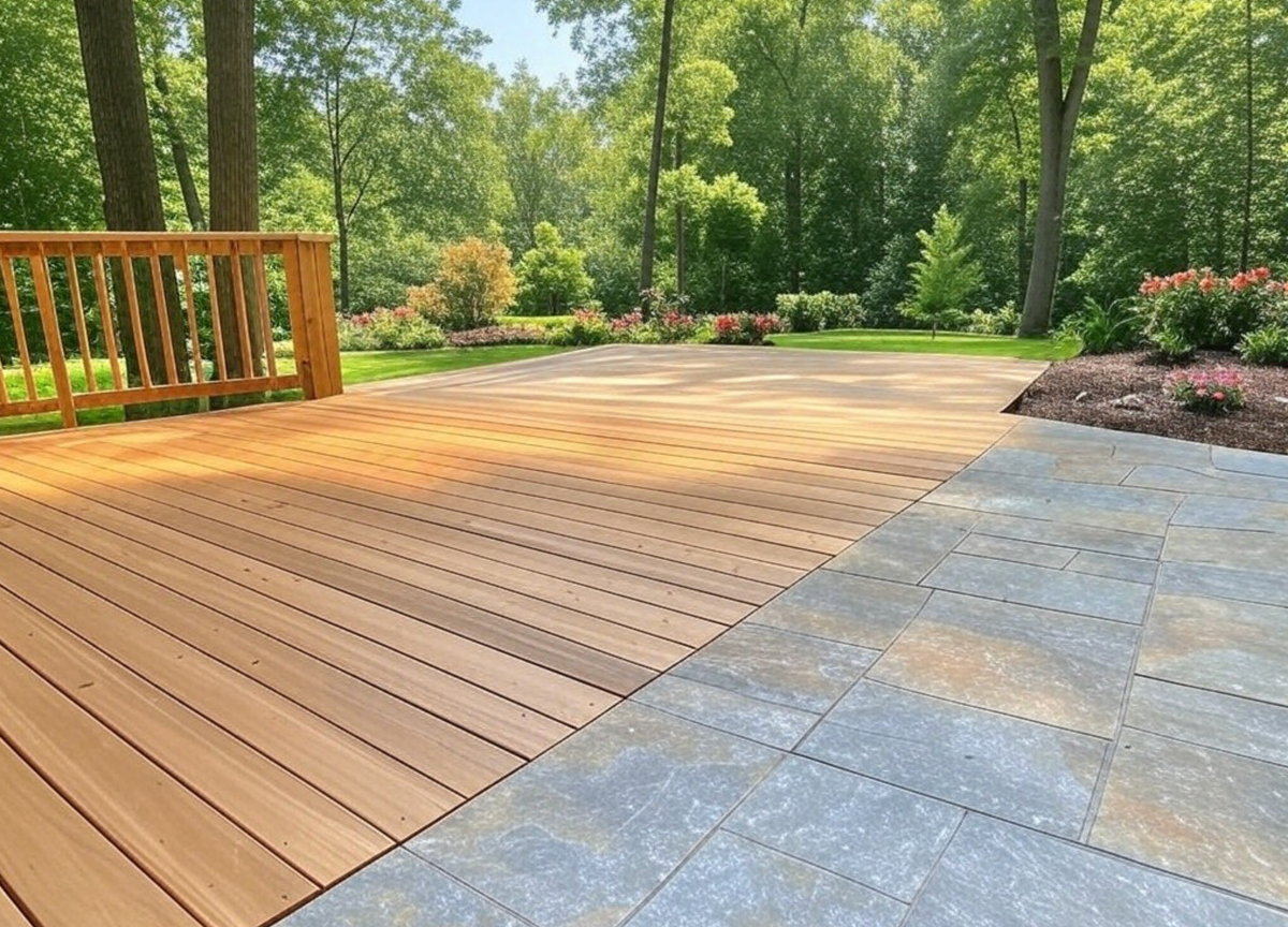 Deck & Patio Installation for Elite Construction & Remodeling in Minneapolis, MN