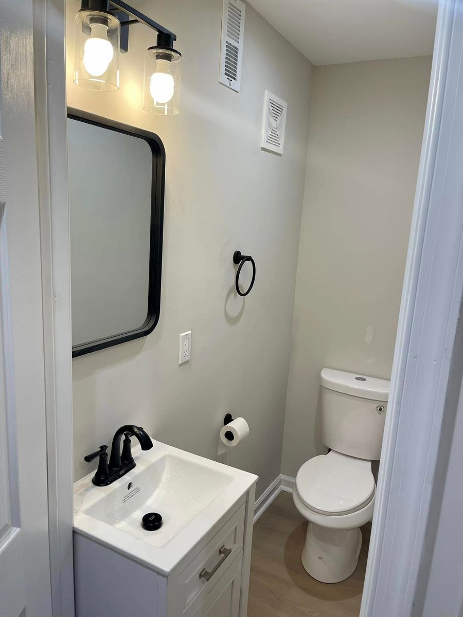 Bathroom Renovation for Universal Builders in Baltimore, MD
