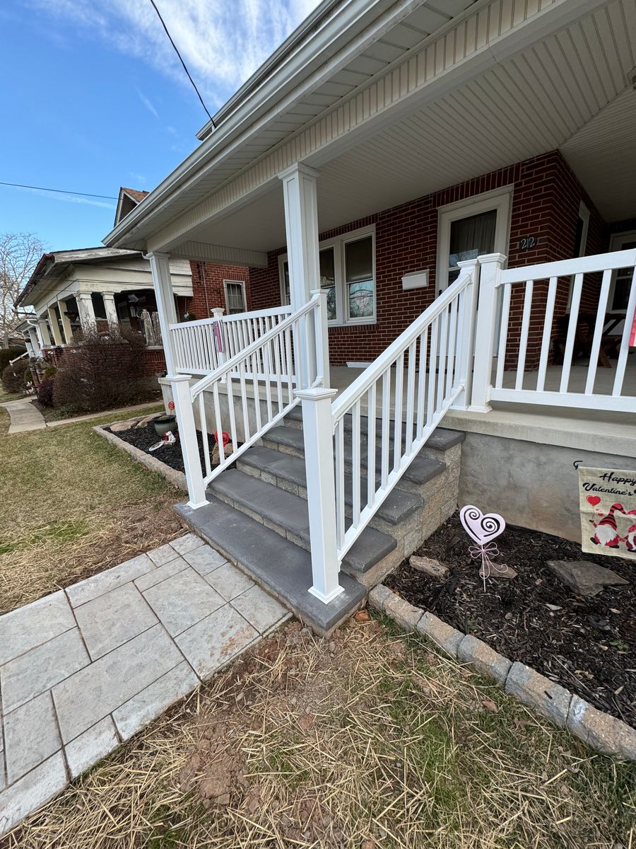 Deck & Railing installation for Emerald Builders Inc in Royersford,  PA