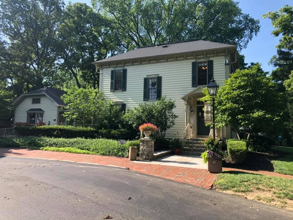 Seeding for K&R Landscaping - Commercial in Cincinnati, OH