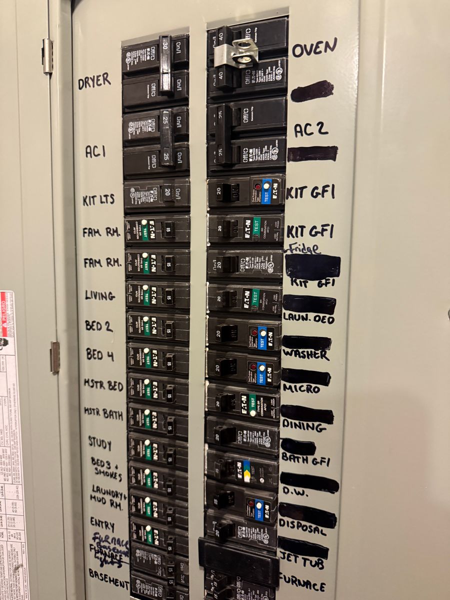 Electrical Panel Upgrades for M Electric Services in Longmont, CO