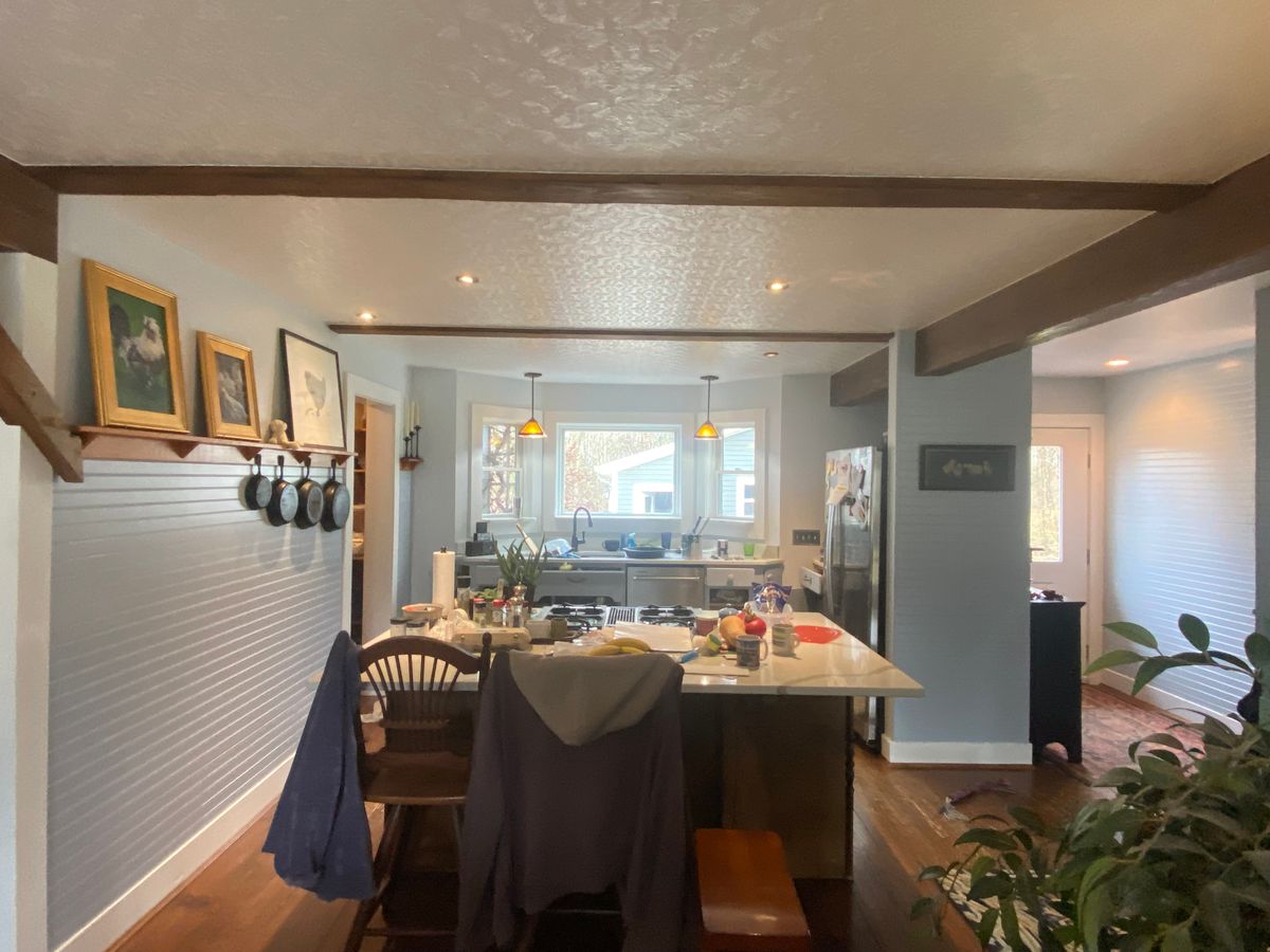 Interior Painting for Ackermann Painting Company in New Richmond, OH