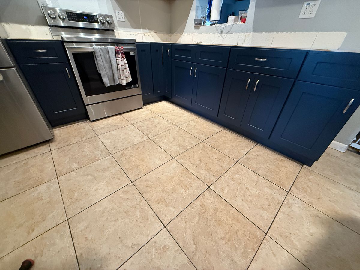 Flooring for SKP Services in St. Petersburg, FL