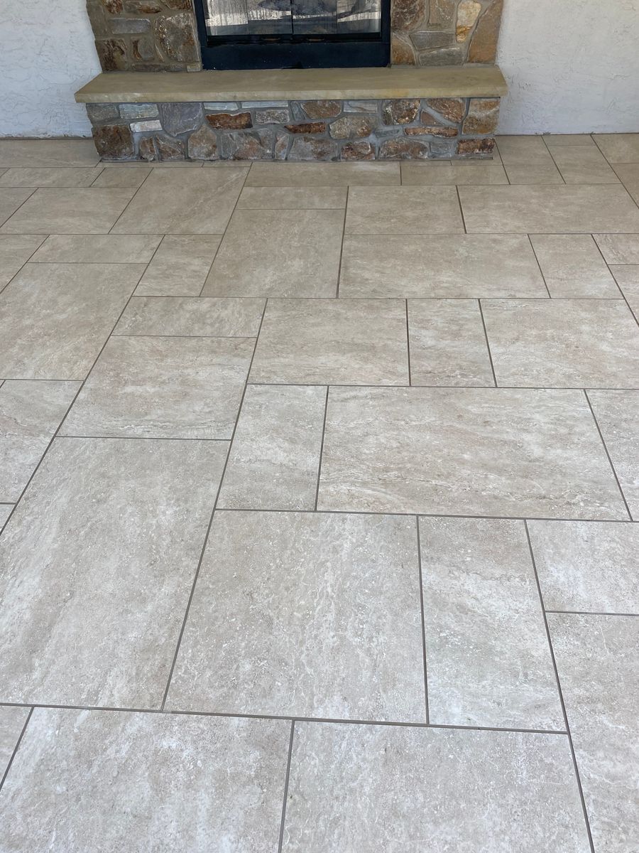 Patio Design & Construction for Markey Masonry LLC in Phoenixville, PA