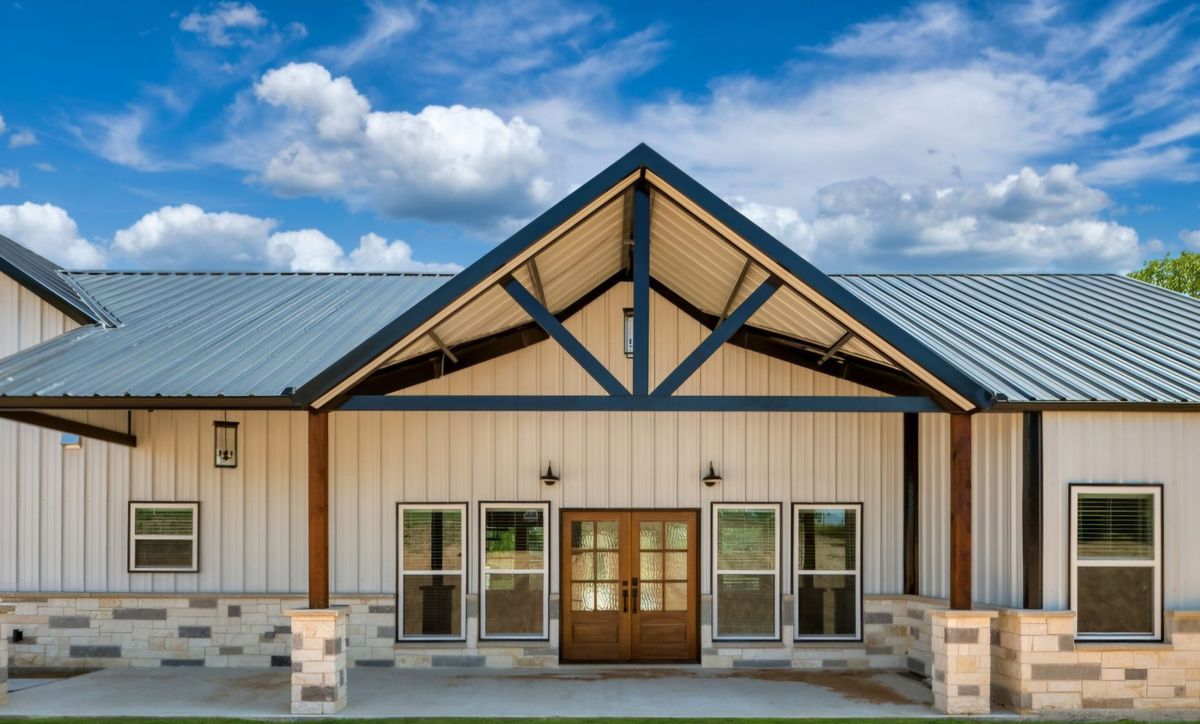 Barndominium for Laguna Beach Homes in Fort Worth, TX