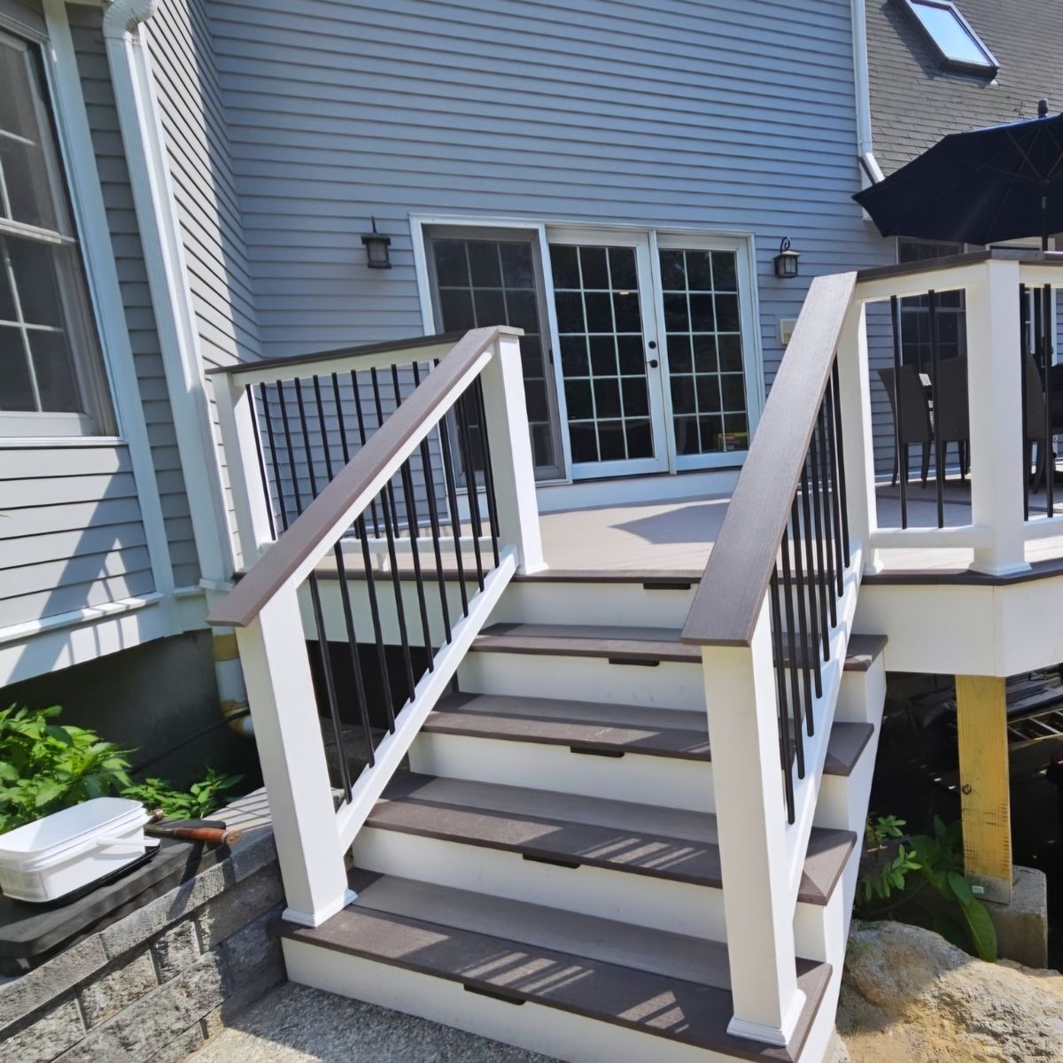 Deck Craftsmanship Services for South Coast Decks LLC in Mansfield, MA