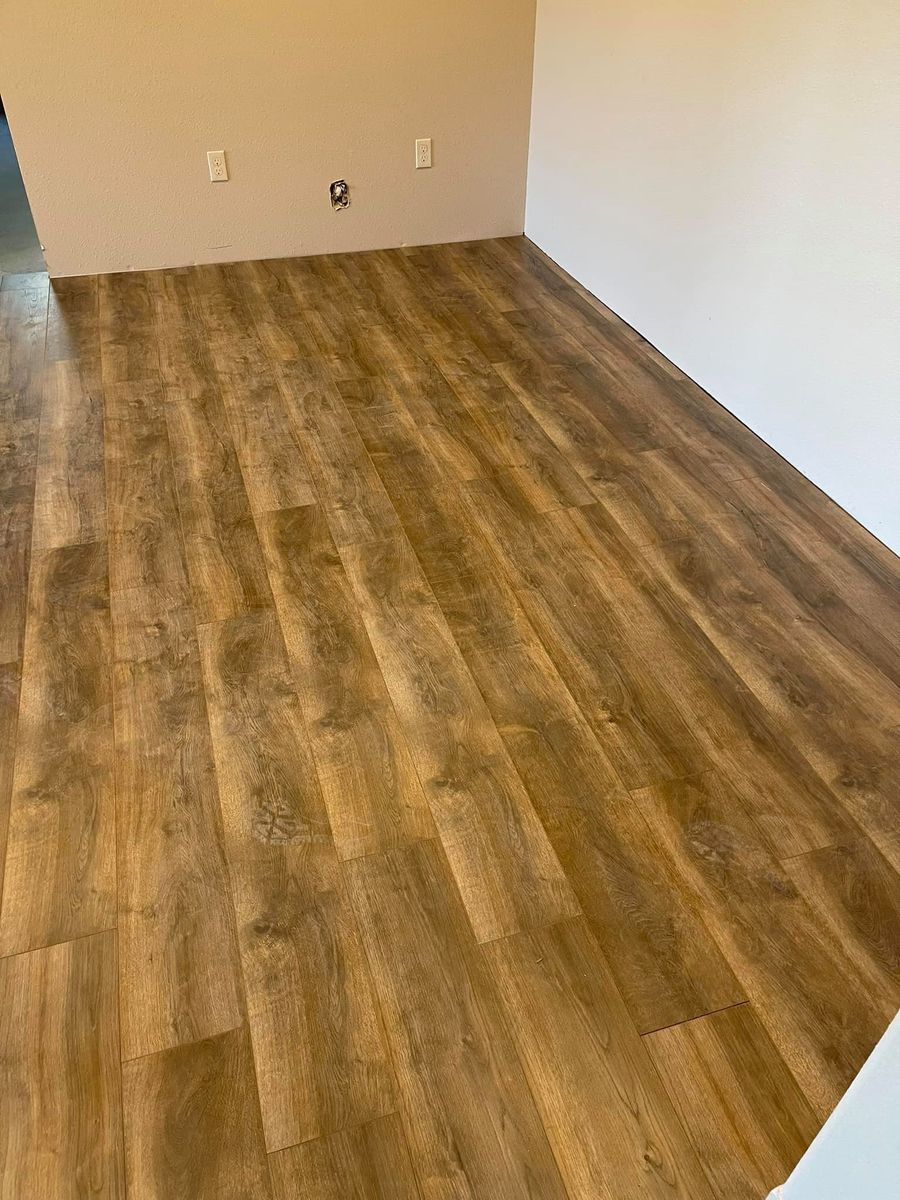 Flooring for All About You Handyman Services Inc in Butte, MT