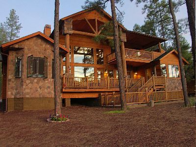 Home Additions for Cornerstone Design and Build in Prescott, AZ