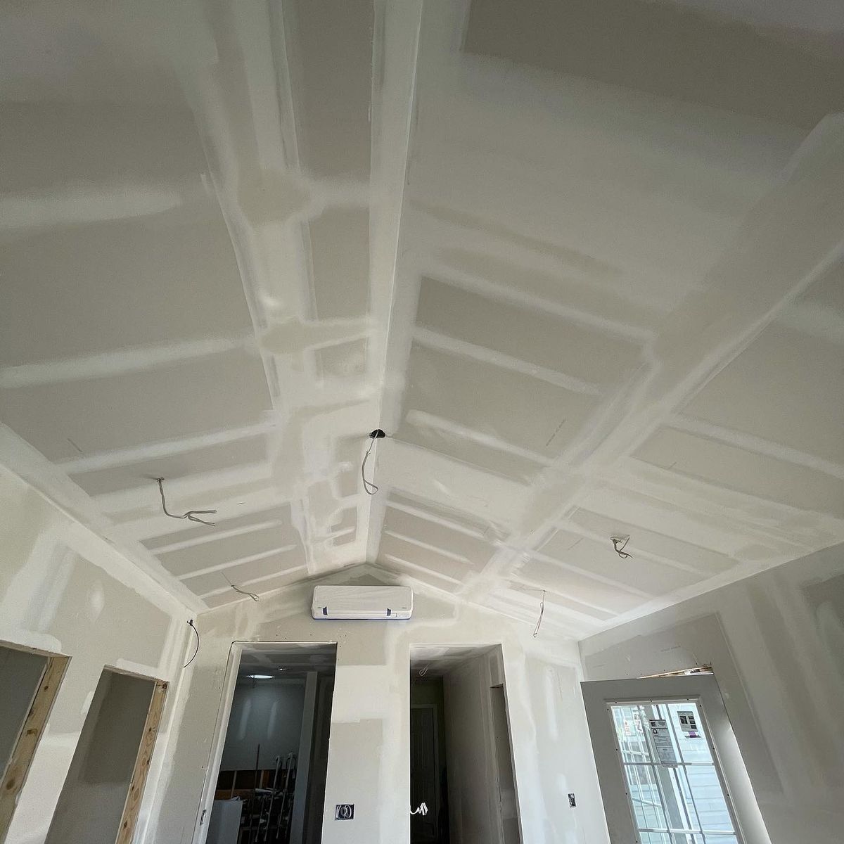 Drywall Finishing for Carrillo Drywall Services in Temple, PA