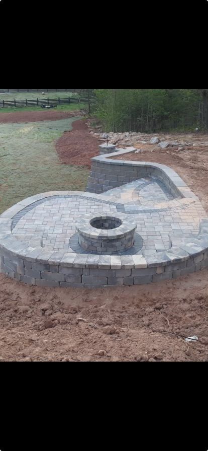 Hardscaping Service for JAD LANDSCAPE LLC in Conyers, GA