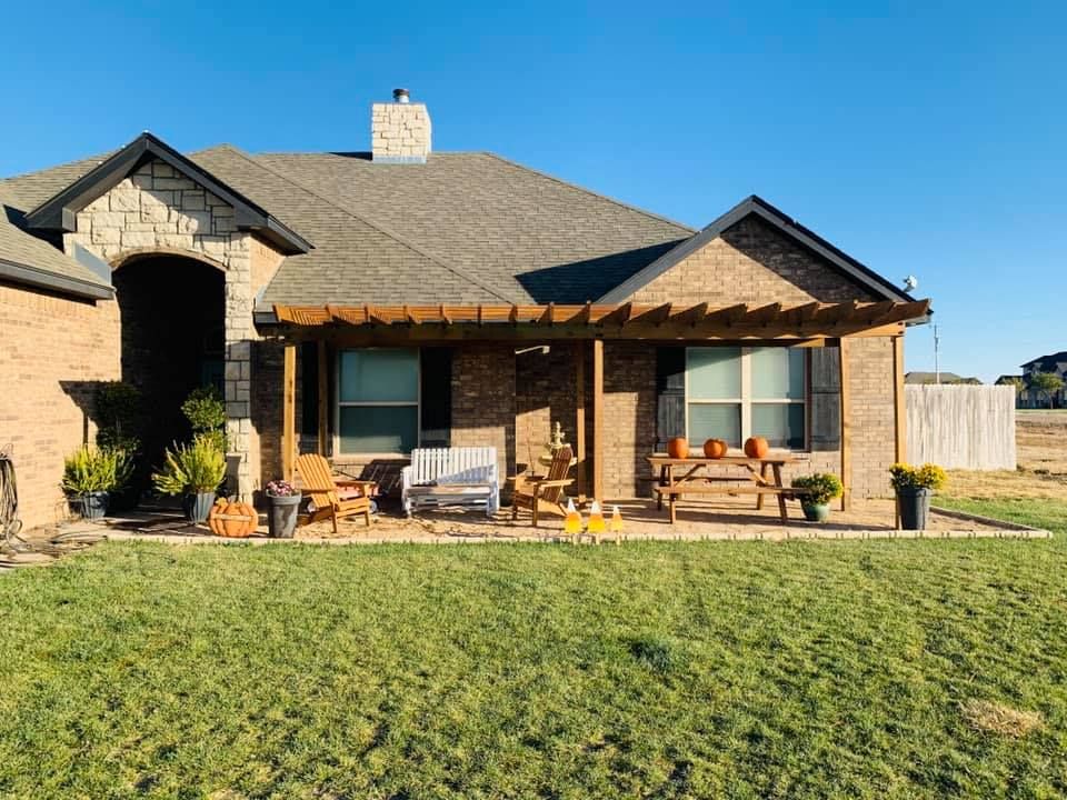 Deck & Patio Installation for Russell Fencing and Outdoors in Lubbock ,  TX