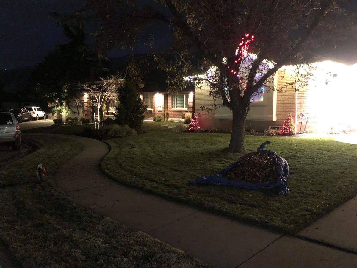 Mowing for Duncan Yard Services in Bountiful, UT