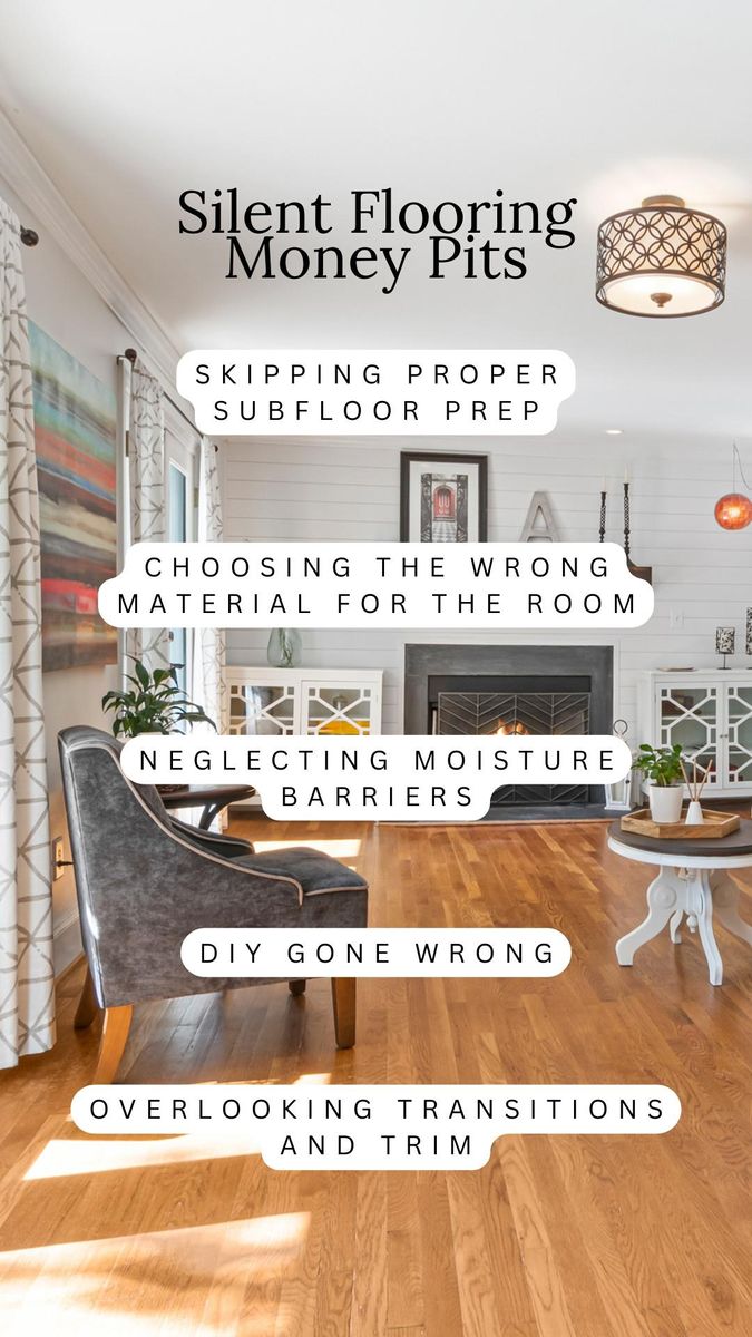 Floor Installation for Filan’s Flooring LLC in Walla,,  WA