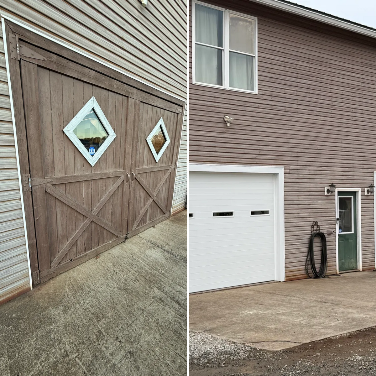 Garage Door Installs for Circle Y Installs & Solutions in Statesville, NC