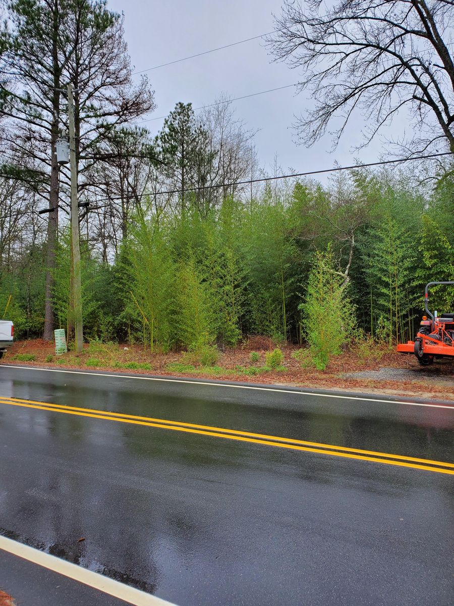 Commercial Lawn Maintenance for Muddy Paws Landscaping in Blythewood, SC