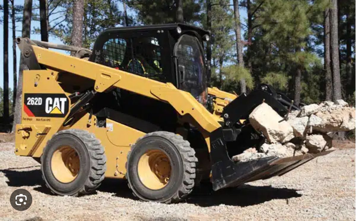 Dirt Work for TNT Excavating & Landscaping in Payson, AZ