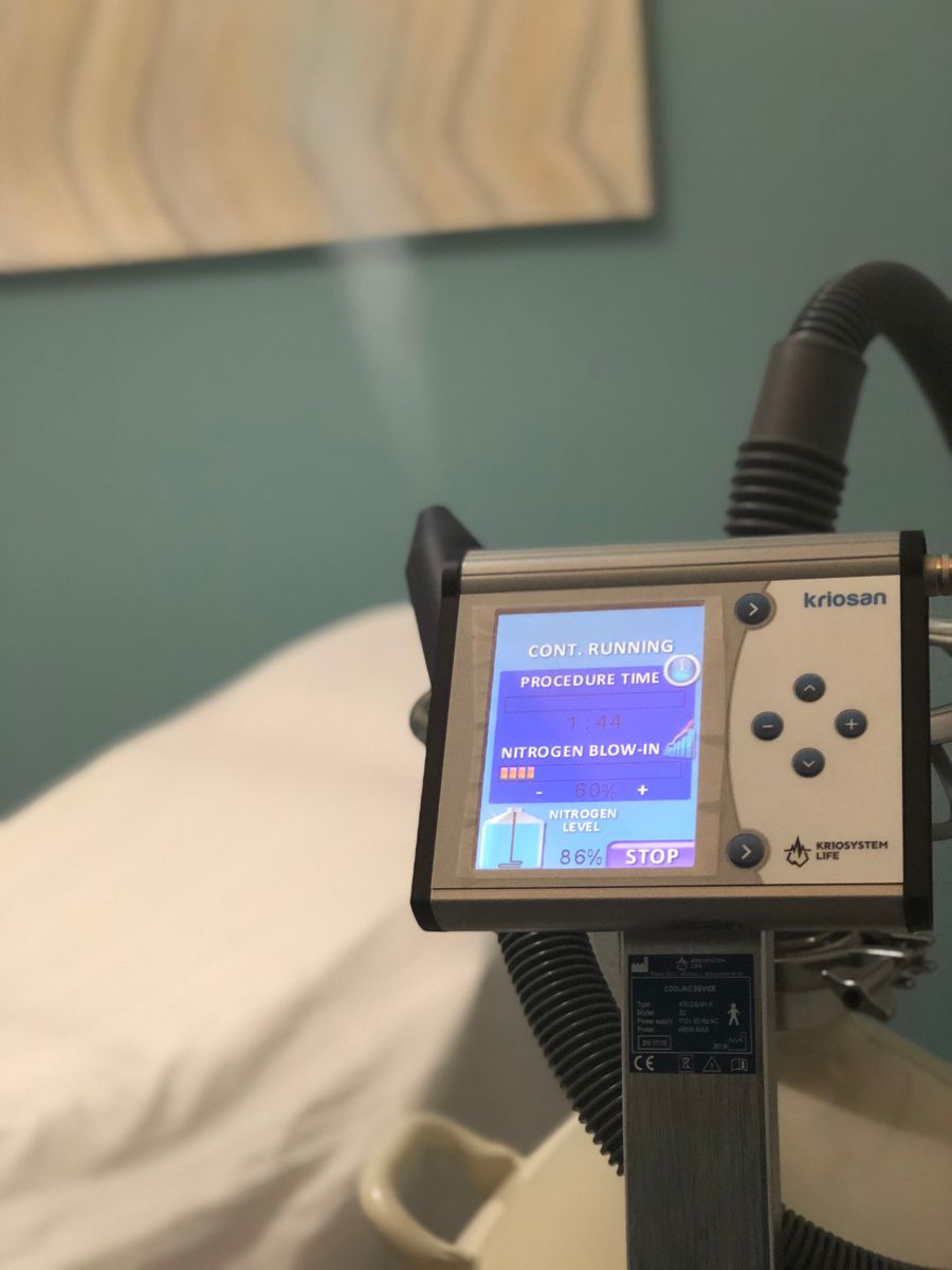 Wholebody Cryotherapy for Arctic Cryotherapy Bayonne in Bayonne, NJ