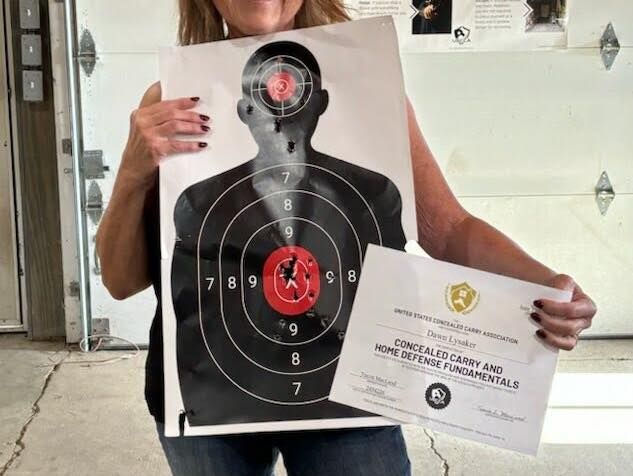 Minnesota Permit to Carry Classes for Code 4 Defense in Pelican Rapids, MN