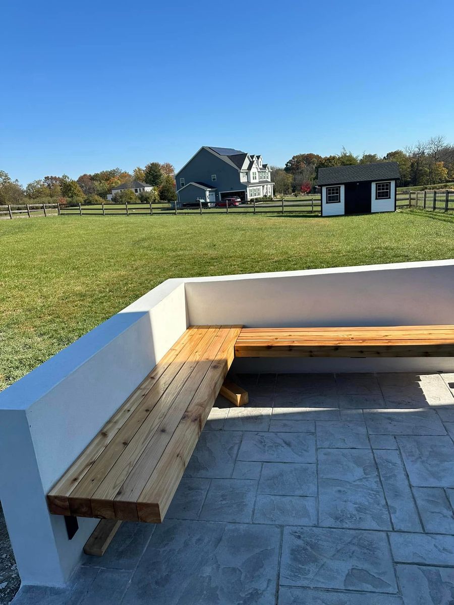 Hardscapes for MAS Home Improvement in Leesburg, VA