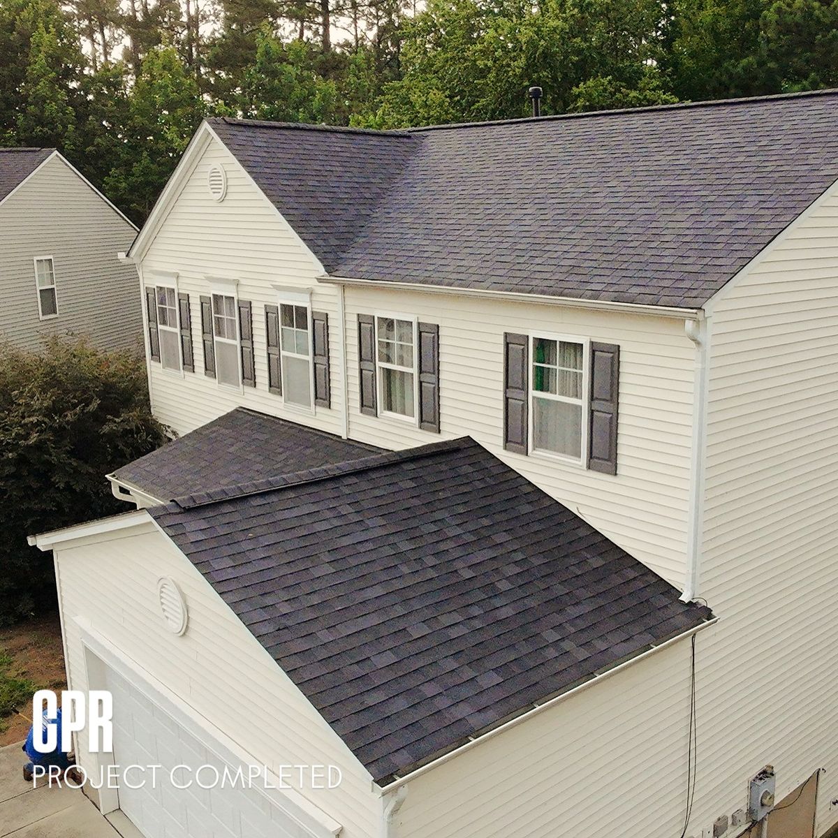 Roofing Repairs for Carolina Professional Roofing in Hillsborough, NC