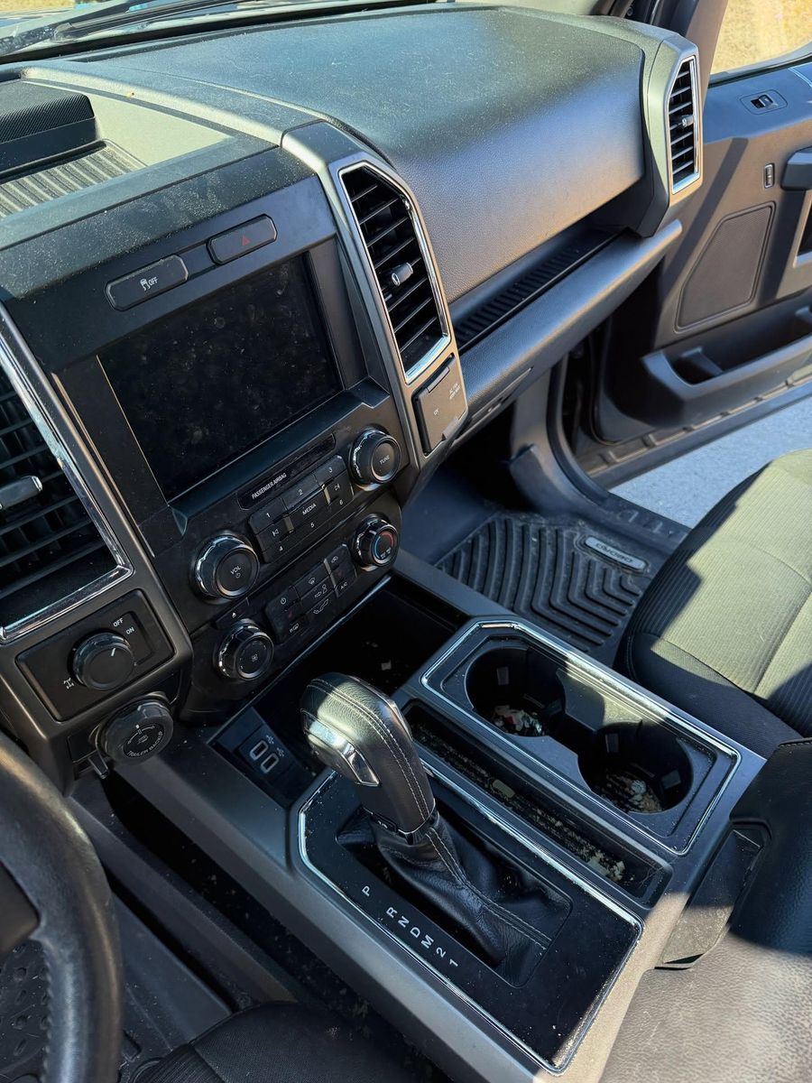 Bronze Package "Light Detail" for Relentless Shine Mobile Detailing in Calabash, NC