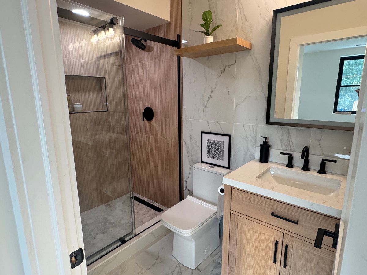 Bathroom Remodeling for Ellery Contracting in Washington, DC