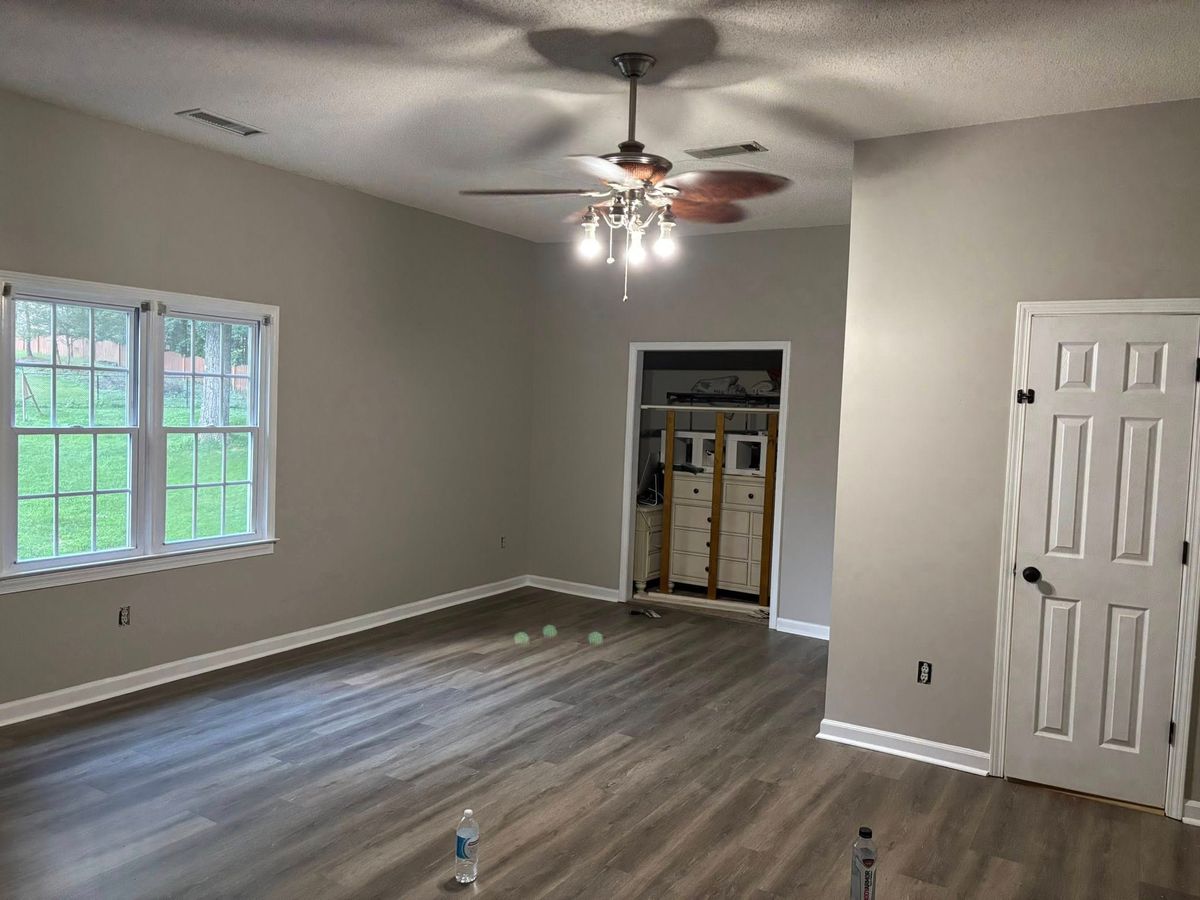 Basement Remodels & Finishing for American Pro in Rockmart, GA