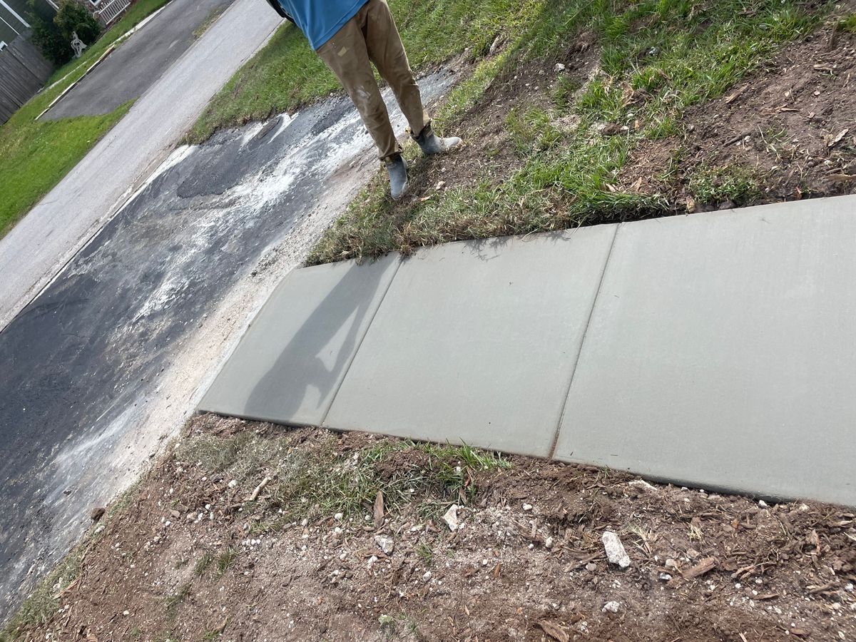 Repairs for American Concrete Creations in Crystal River, FL