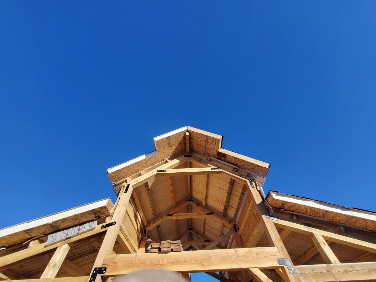 Carpentry for Mountain View Association LLC. in Colorado Springs, CO