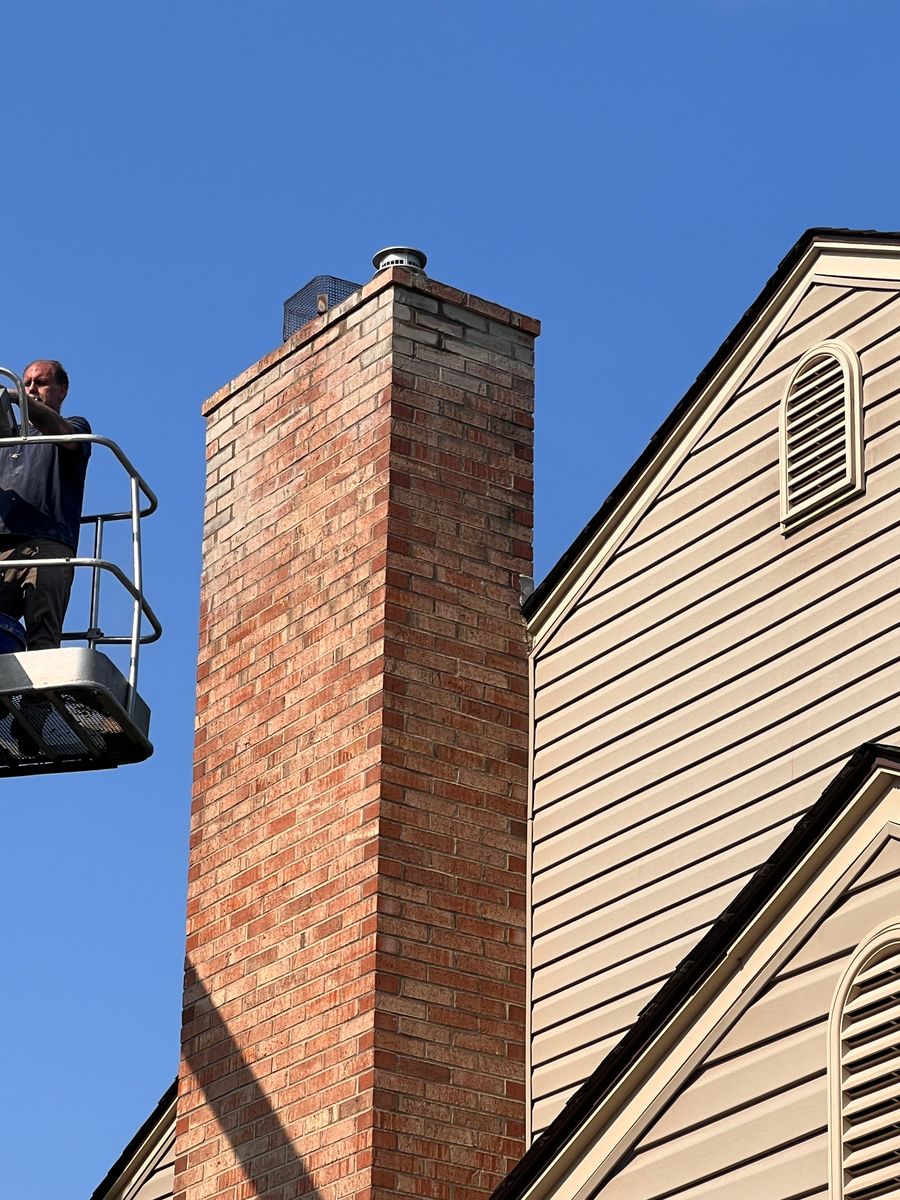 Masonry/Chimney repairs for Alltimate Outdoor Services in Warren, MI