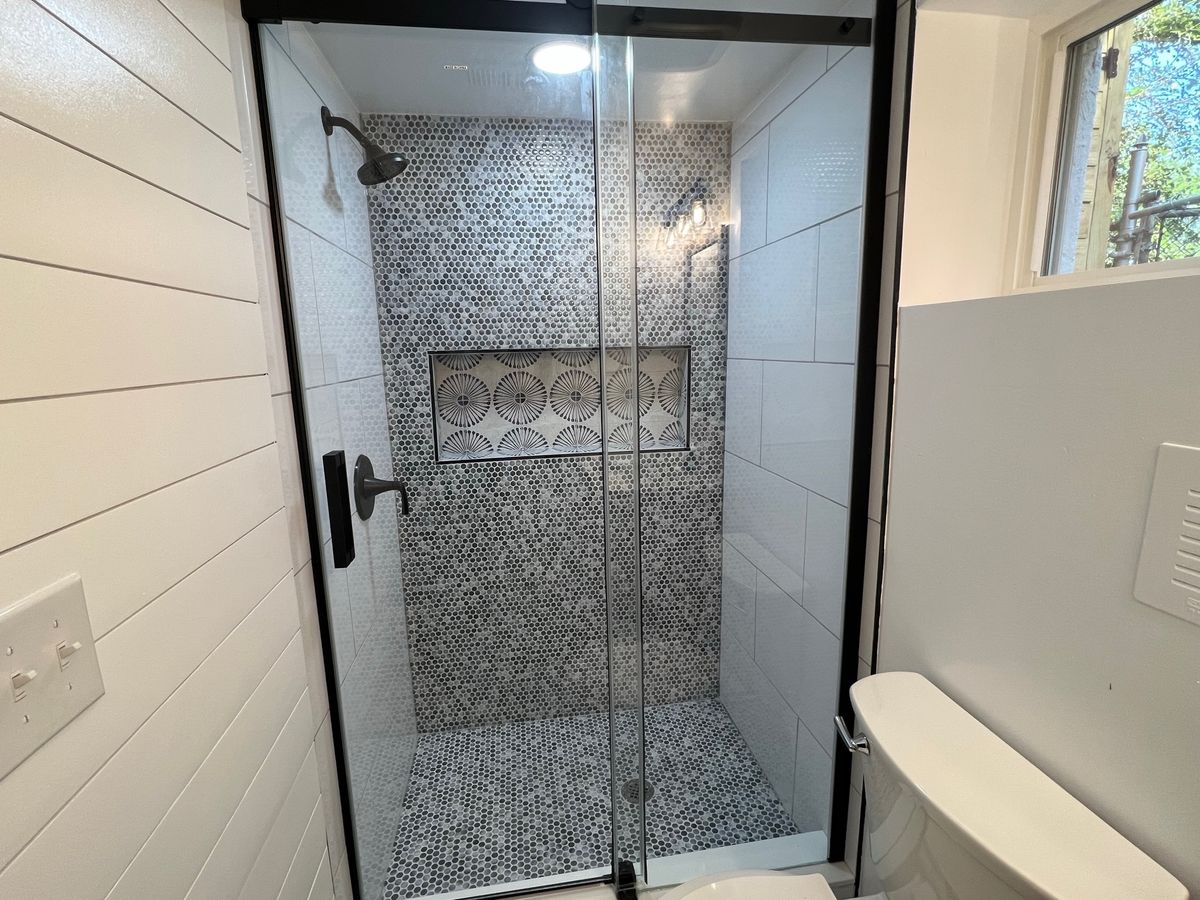 Bathroom Remodeling for Ellery Contracting in Washington, DC