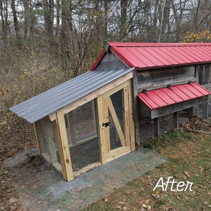 Repair Services for Monkey's Fist Handyman Services in Gorham, ME