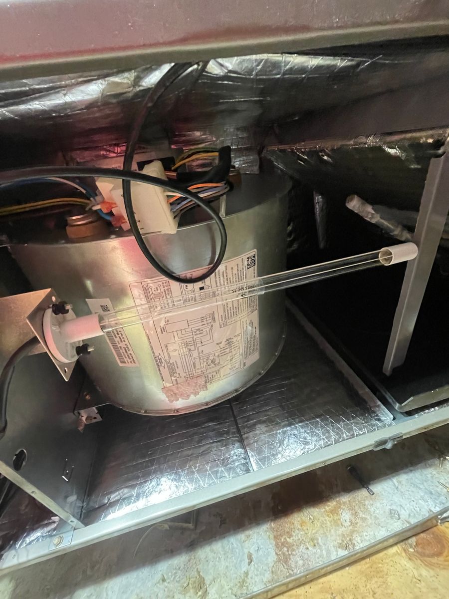 Installation of HVAC Systems for Big Country Mechanical in Charleston, SC