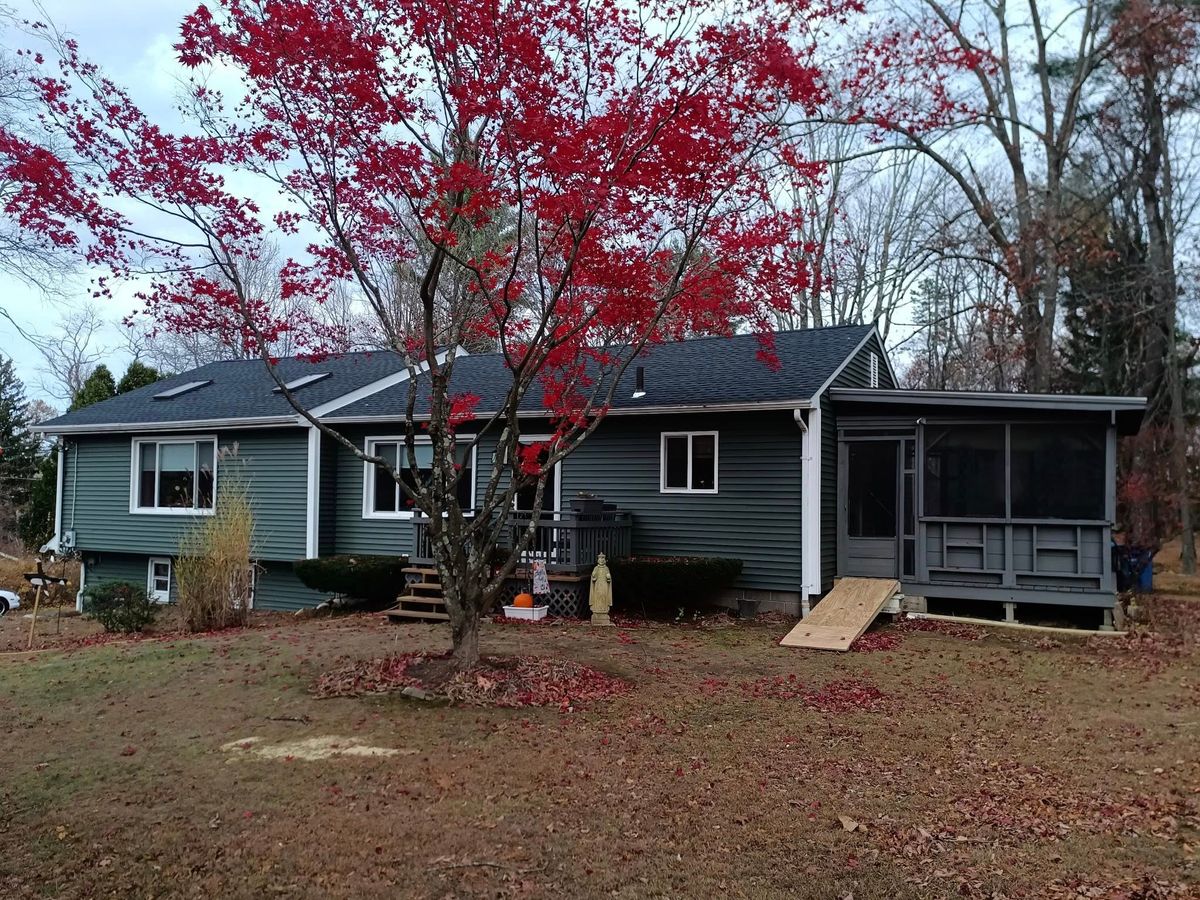 Deck & Patio Installations for CT Eastern Builders in Stafford, CT