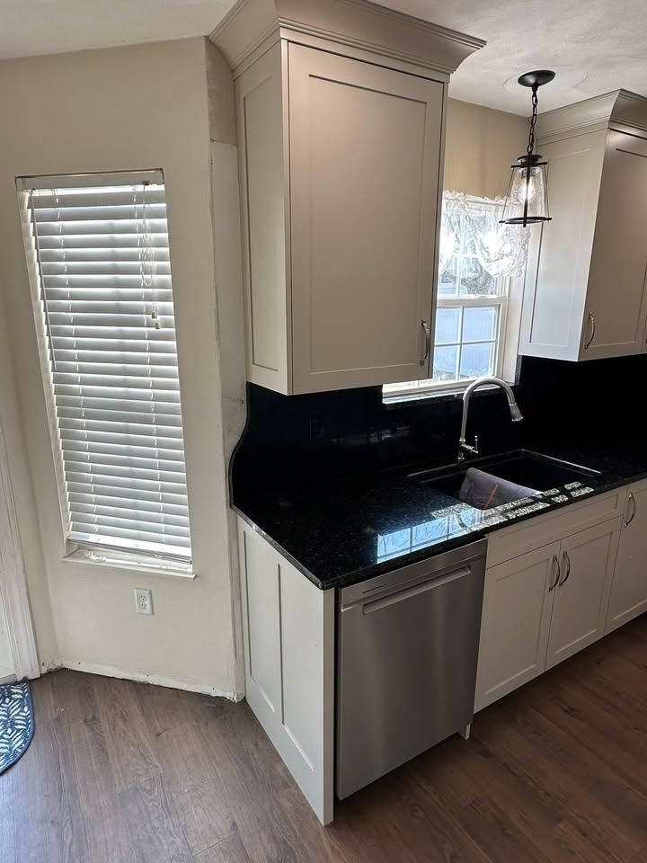 Custom Cabinets for Blair Construction & Home Improvement in St. Charles, MO