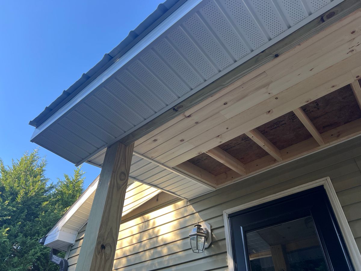 Interior Remodels for Redwood Construction in Asheville, NC