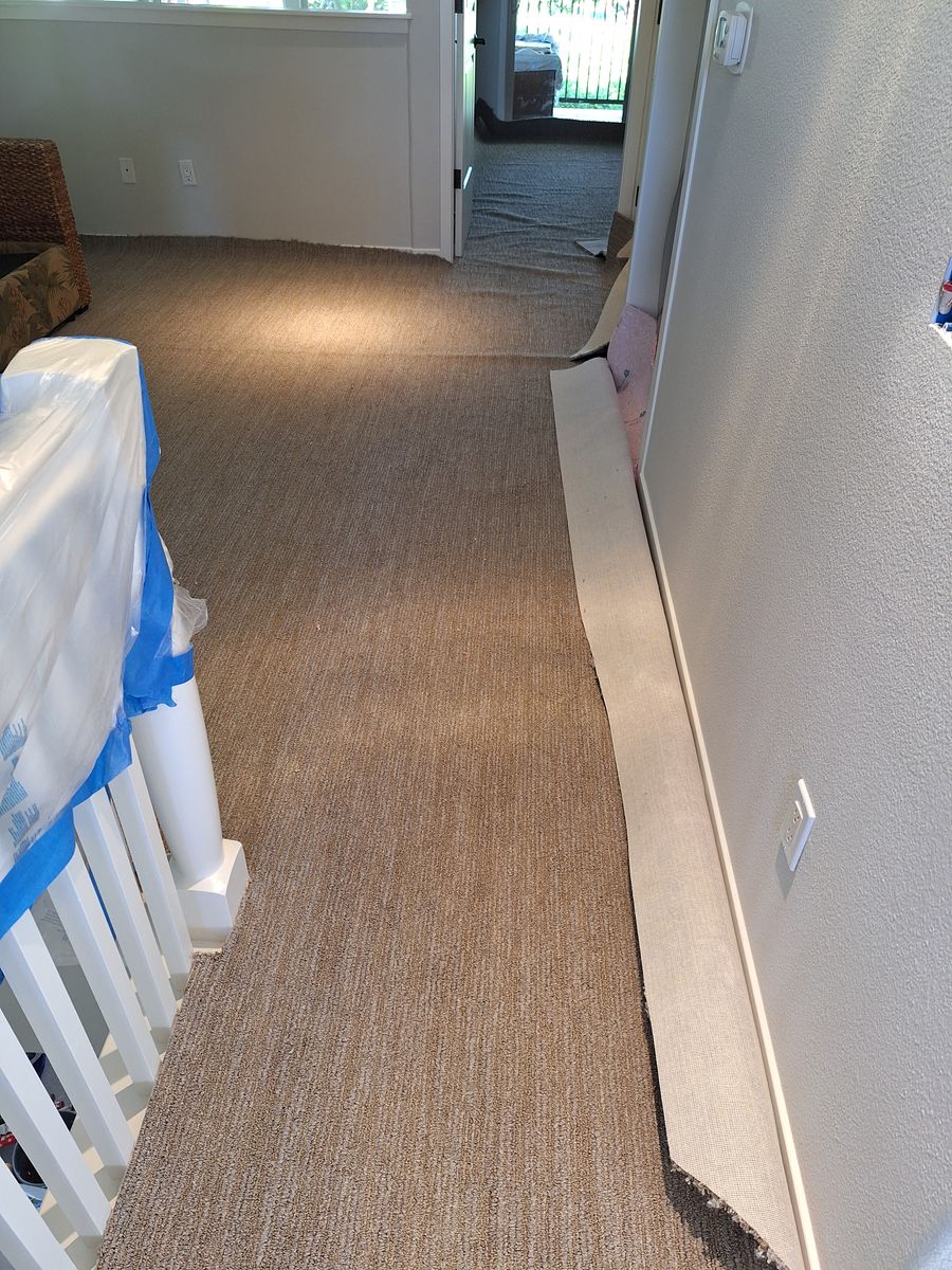 Carpet Installation for Top Knotch Floors HI, LLC  in Honokaa, HI
