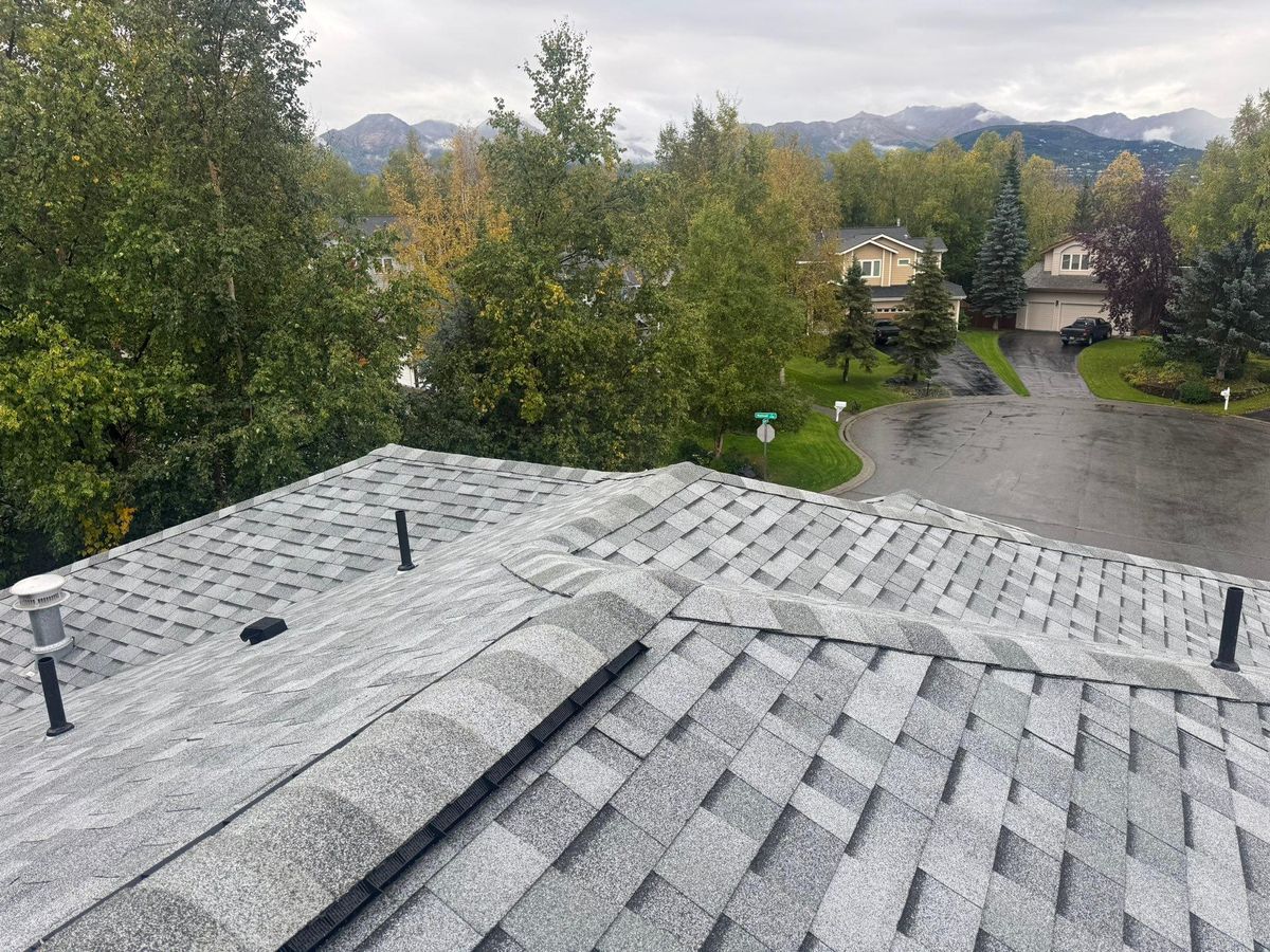 Commercial Roofing for Harris Roofing in Anchorage, AK