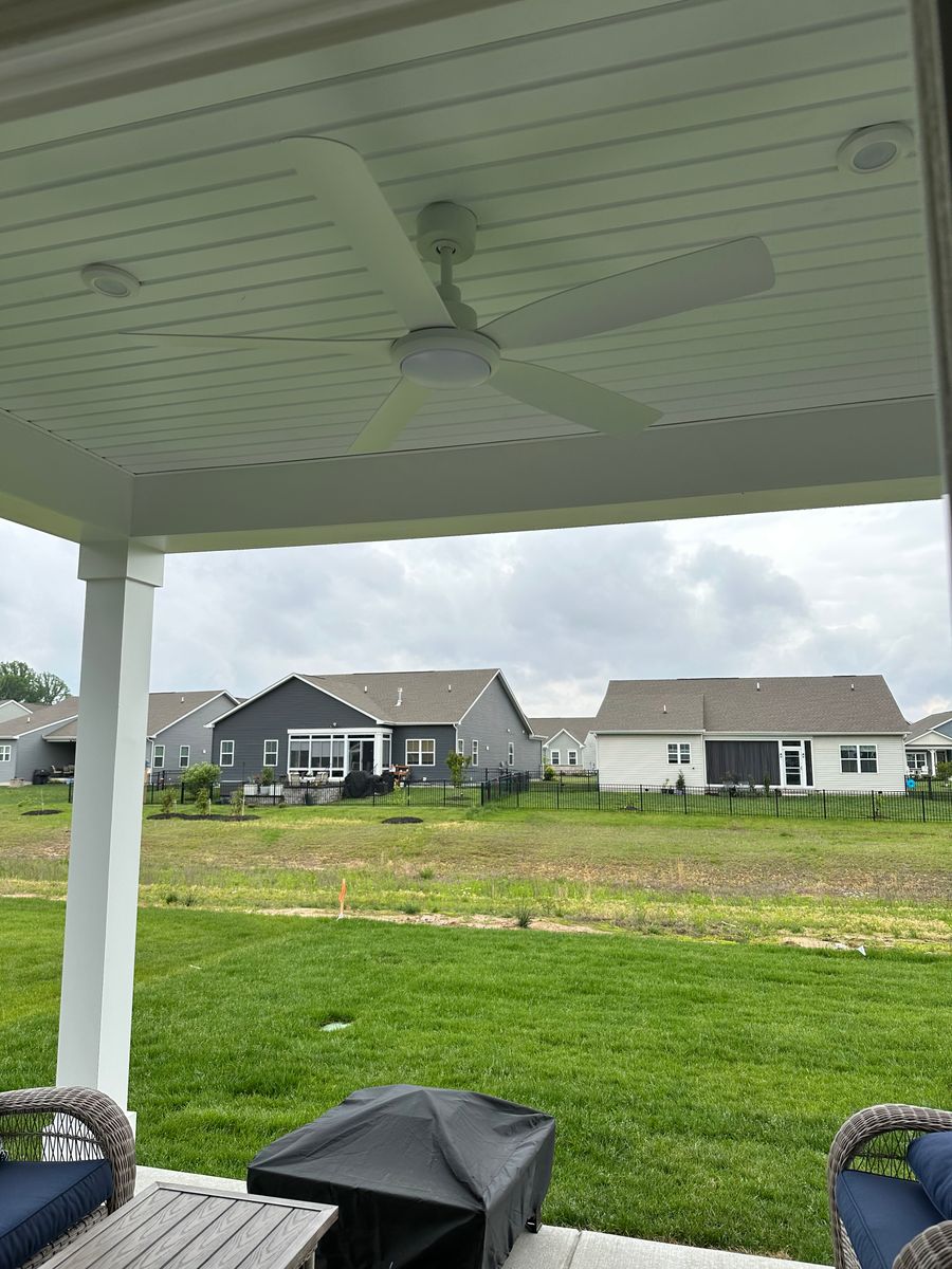 Wiring and Rewiring for Triple J Electric LLC in Milford, DE