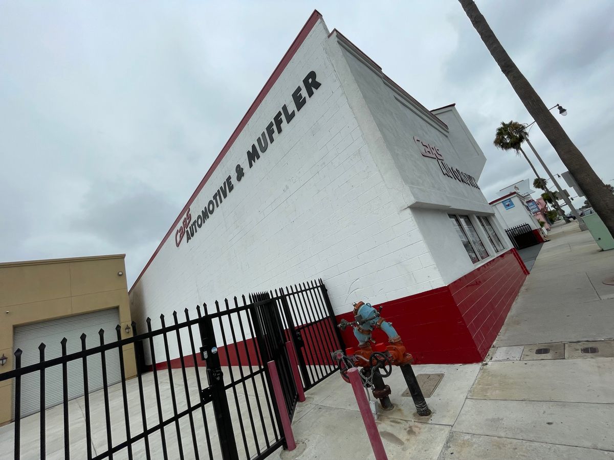 Commercial Painting for West Coast Painting Solutions in Los Angeles, CA