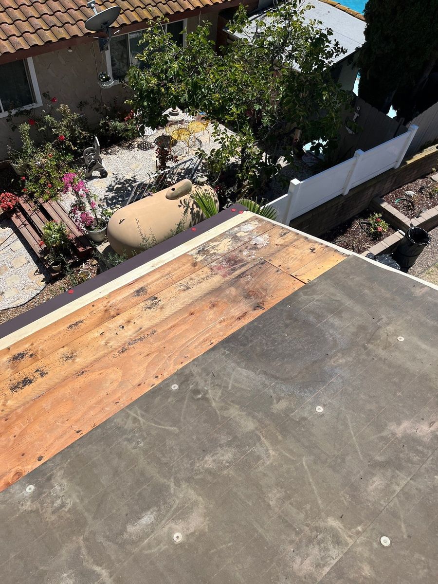 Roofing Repairs for Mister Roofing Inc in Bonita, CA