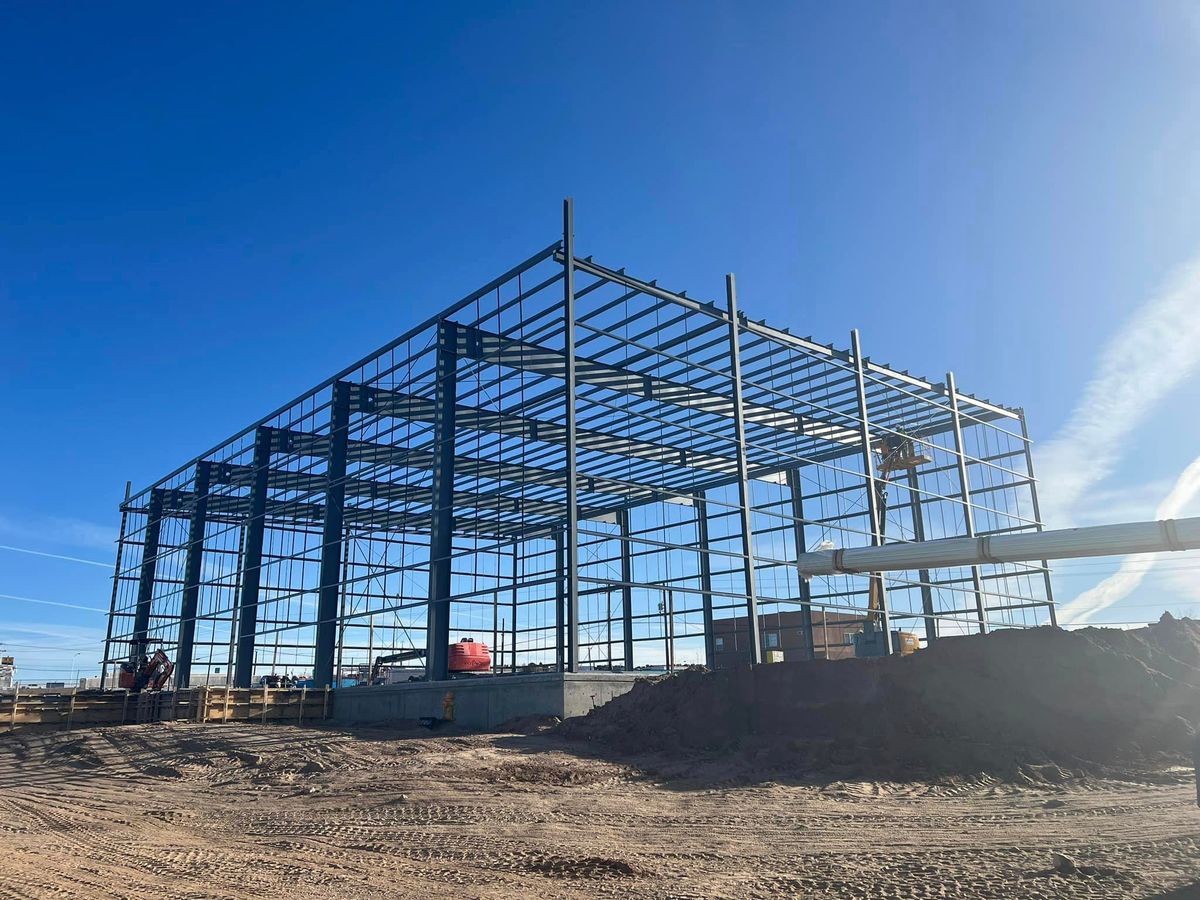 Pre-Engineered Metal Buildings for Elite Erectors in Colorado Springs, CO