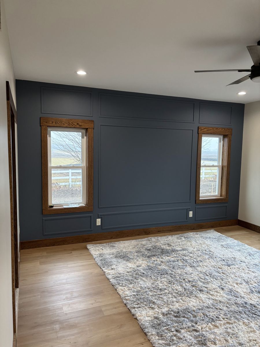 Custom Home Renovations for Kamps Construction in Beecher, IL