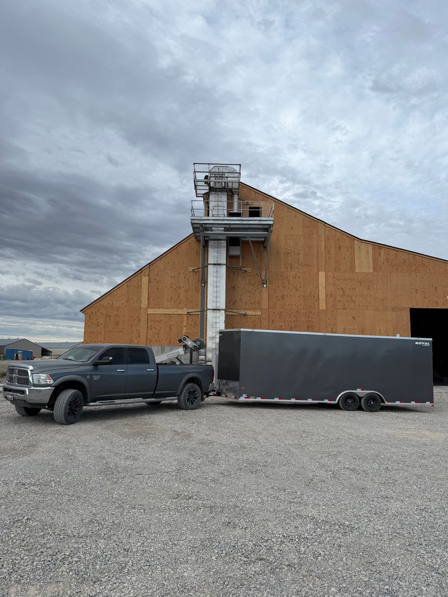 Small Equipment Rentals for Hilltop Construction & Rental in Malad City, ID